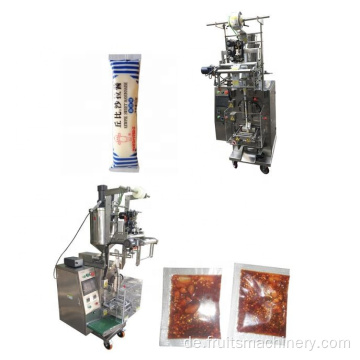 Flüssigbeutel/Beutel/Sachet Automatische Verpackungsmaschine